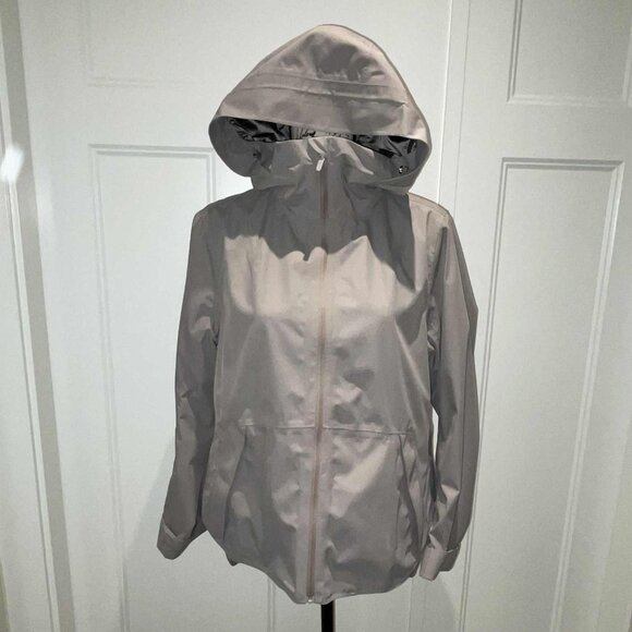 Lululemon Everyday Getaway Jacket Dark Chrome – VEUC! – Size 8 - Picture 3 of 15